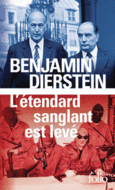 Couverture L'étendard sanglant est levé ()
