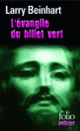 Couverture L'évangile du billet vert (Larry Beinhart)
