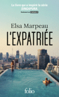 Couverture L'expatriée ()