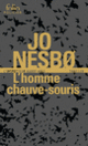 Couverture L'homme chauve-souris (Jo Nesbø)