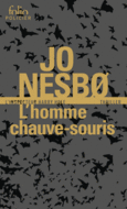 Couverture L'homme chauve-souris ()