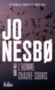Couverture L'homme chauve-souris (Jo Nesbø)