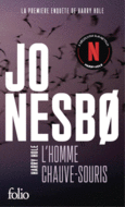 Couverture L'homme chauve-souris ()