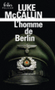 Couverture L'homme de Berlin (Luke McCallin)