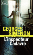 Couverture L'inspecteur Cadavre ()