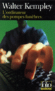 Couverture L'Ordinateur des pompes funèbres (Walter Kempley)