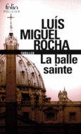 Couverture La balle sainte ()
