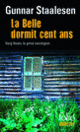 Couverture La Belle dormit cent ans (Gunnar Staalesen)