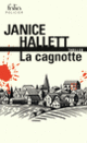 Couverture La cagnotte (Janice Hallett)