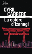 Couverture La colère d'Izanagi ()