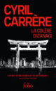 Couverture La colère d'Izanagi (Cyril Carrère)