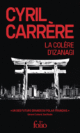 Couverture La colère d'Izanagi ()
