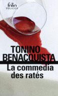 Couverture La Commedia des ratés ()