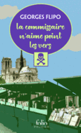Couverture La commissaire n'aime point les vers ()