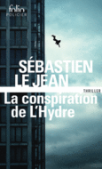 Couverture La conspiration de L'Hydre ()