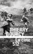 Couverture La cote 512 ()