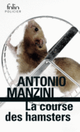 Couverture La course des hamsters ()