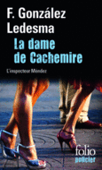 Couverture La dame de Cachemire ()