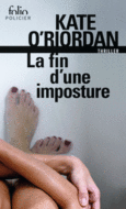 Couverture La fin d'une imposture ()