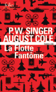 Couverture La Flotte Fantôme (,P.W. Singer)