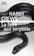 Couverture La foire aux serpents ()