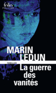 Couverture La guerre des vanités ()