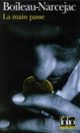 Couverture La Main passe ( Boileau-Narcejac)