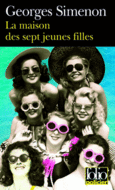 Couverture La Maison des sept jeunes filles / Le Châle de Marie Dudon ()