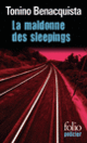 Couverture La maldonne des sleepings (Tonino Benacquista)