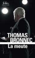Couverture La meute ()