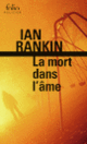Couverture La mort dans l'âme (Ian Rankin)
