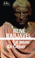 Couverture La peau de César ()