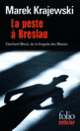 Couverture La peste à Breslau (Marek Krajewski)