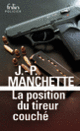 Couverture La position du tireur couché (Jean-Patrick Manchette)