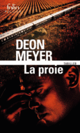 Couverture La proie ()