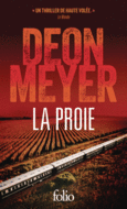 Couverture La proie ()