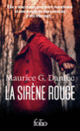 Couverture La sirène rouge (Maurice G. Dantec)