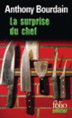 Couverture La surprise du chef (Anthony Bourdain)