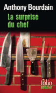Couverture La surprise du chef ()