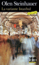 Couverture La variante Istanbul (Olen Steinhauer)