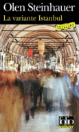 Couverture La variante Istanbul ()