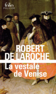 Couverture La Vestale de Venise ()