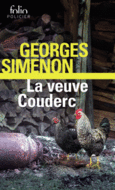 Couverture La Veuve Couderc ()