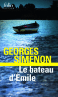 Couverture Le bateau d'Émile ()