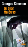 Couverture Le bilan Malétras ()
