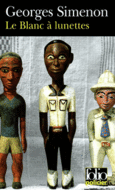 Couverture Le Blanc à lunettes ()