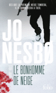 Couverture Le bonhomme de neige ()