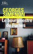 Couverture Le Bourgmestre de Furnes ()