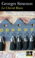 Couverture Le Cheval blanc ()