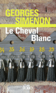 Couverture Le Cheval blanc ()